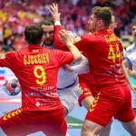 Farski otoci očitali lekciju Crnogorcima, Makedonci iščupali bod