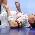 Danska u problemima: Ozlijedio im se najvažniji pivot