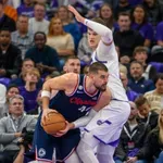 Zubac ostvario novi ‘double-double’ u tijesnoj pobjedi Clippersa