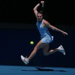 Ukrajinka koja je igrala za Hrvatsku na konferenciji za medije nosila majicu sa snažnom porukom