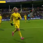 VIDEO / Šok za Guardiolu i društvo: Norvežani utrpali tri komada Cityju za prvu pobjedu u povijesti LP!