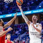 Real nemilosrdan protiv Armanija, Hezonja ubacio 13 poena