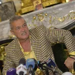 Tko je Gigi Becali, šef Dinamovog suparnika? Klubom upravljao i iz zatvorske ćelije