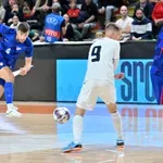 Hrvatska futsal reprezentacija remijem protiv Francuza otvorila Euro