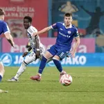 Velikan odustao od Fruka? Na radaru je Jagušić!