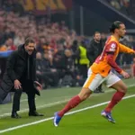 VIDEO / Atletico remizirao u Turskoj i propustio preuzeti kontrolu u borbi za TOP 8