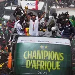 Darežljivi senegalski predsjednik: Prvaci Afrike dobili bonuse i zemljište uz obalu