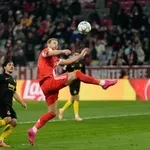 Dobre vijesti za Bayern, a loše za Pašalića: Kane će biti spreman za okršaj s Atalantom