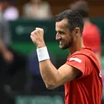 Pavić u manje od sat vremena do prolaska dalje, na korak je do okršaja s Mektićem na AO