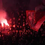 Navijači Crvene zvezde deportirani iz Švedske