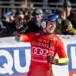 Odermatt za samo tri stotinke odnio pobjedu sunarodnjaku u Kitzbühelu