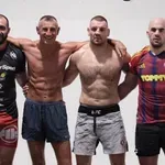 Hrvatski UFC borac objavio sliku u Hajdukovom dresu, splitski klub javio mu se u komentarima