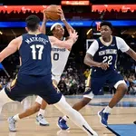 VIDEO / Pet poena Matkovića u pobjedi Pelicansa, Pacersi slavili u reprizi finala