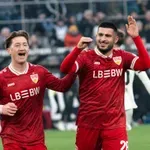 VIDEO / Tabaković prokockao penal, Stuttgart odnio bodove iz Mönchengladbacha