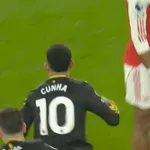 VIDEO / United golčinom Cunhe srušio Arsenal i zakomplicirao borbu za naslov!