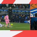 VIDEO / Ćaleta-Car opasnim startom zaradio crveni karton, Sociedad slavio s igračem manje!