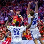 Ludnica u Herningu: Otpisani Španjolci srušili Francuze!