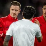 VIDEO / Girona do boda u posljednjim sekundama. Ter Stegen branio, Livaković nije ni konkurirao za sastav