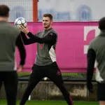 Dobre vijesti iz Njemačke: Stanišić se nakon dva tjedna vratio treninzima