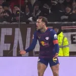 VIDEO / Leipzig bizarnim prekršajem u 92. minuti prokockao pobjedu