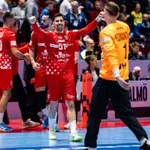Ludnica na rukometnom Euru: Hrvatska je blizu prvog mjesta, ali još uvijek može ispasti