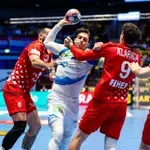 Slovenski rukometaš nakon poraza od Hrvatske: ‘Nije lako kad te tuku, a ti budeš kažnjen’