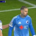 VIDEO / Kotarski skinuo ‘zicer’ Lewandowskom i zadržao Kopenhagen u vodstvu protiv Barcelone!