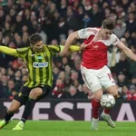 Arsenal s izmiješanim sastavom ispisao povijest Lige prvaka