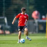 Mladi hrvatski reprezentativac potpisao prvi profesionalni ugovor s klubom iz Bundeslige