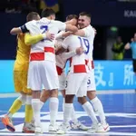 Sjajna Hrvatska izborila polufinale Europskog prvenstva u futsalu