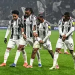 Četiri komada Juventusa za skok na čevrto mjesto