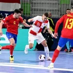 Mataja nakon poraza od Španjolske: ‘Gušt je igrati pred svojim navijačima, na trenutke sam se ježio’