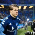 Trener HSV-a: Vušković nije spreman, ali s njim bismo i riskirali