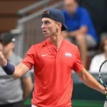 VIDEO / Hrvatska izjednačila protiv Danske u Davis Cupu! Prižmić preokretom osvojio vrijedan bod
