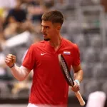 Prižmić osigurao bod Hrvatskoj pa poručio: ‘Sad se trebam oporaviti, a onda sutra po pobjedu!’