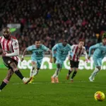 VIDEO / Brazilac iz Brentforda opasno prijeti Haalandu u utrci za najboljeg strijelca Premier lige