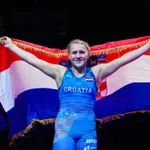 Veronika Vilk osvojila broncu na Zagreb Openu, Matej Mandić završio peti