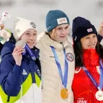 Nika Prevc osvojila ‘samo’ srebro na maloj skakaonici, zlato pripalo Norvežanki