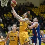 Split tricom u posljednjoj sekundi srušio Dubravu na Gripama