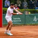 Osvojio je dva juniorska Grand Slama, a sada se vratio nakon ozljede i odmah osvojio turnir