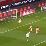 VIDEO / Golman je već ležao na podu, a onda je legenda Brage promašila nemoguće!