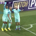 VIDEO / Bio je jedan od najvećih Dinamovih promašaja, a sada je zabio u Ligi prvaka