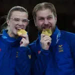 Priča za pamćenje: Brat i sestra iz Švedske zajedno osvojili zlato na ZOI
