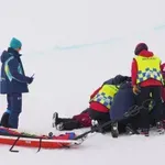 Dobre vijesti s Olimpijskih igara: Kineska snowboarderica nije teže stradala