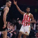 Košarkaš Zvezde: NBA – McDonald’s, Europa – restoran s pet zvjezdica