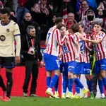 Atletico s četiri gola ponizio Barcelonu u polufinalu Kupa