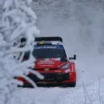 VIDEO / Domaćin Solberg vodeći nakon prvog dana WRC relija u Švedskoj