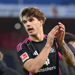 U Njemačkoj ništa novo: Vušković još jednom proglašen najboljim mladim igračem mjeseca