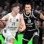 VIDEO / Hezonja predvodio Real do pobjede u Beogradu, Golemac uvljerljiv u Milanu