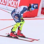 Slab nastup Filipa Zubčića u veleslalomu na ZOI, Brazilac uvjerljivo vodeći